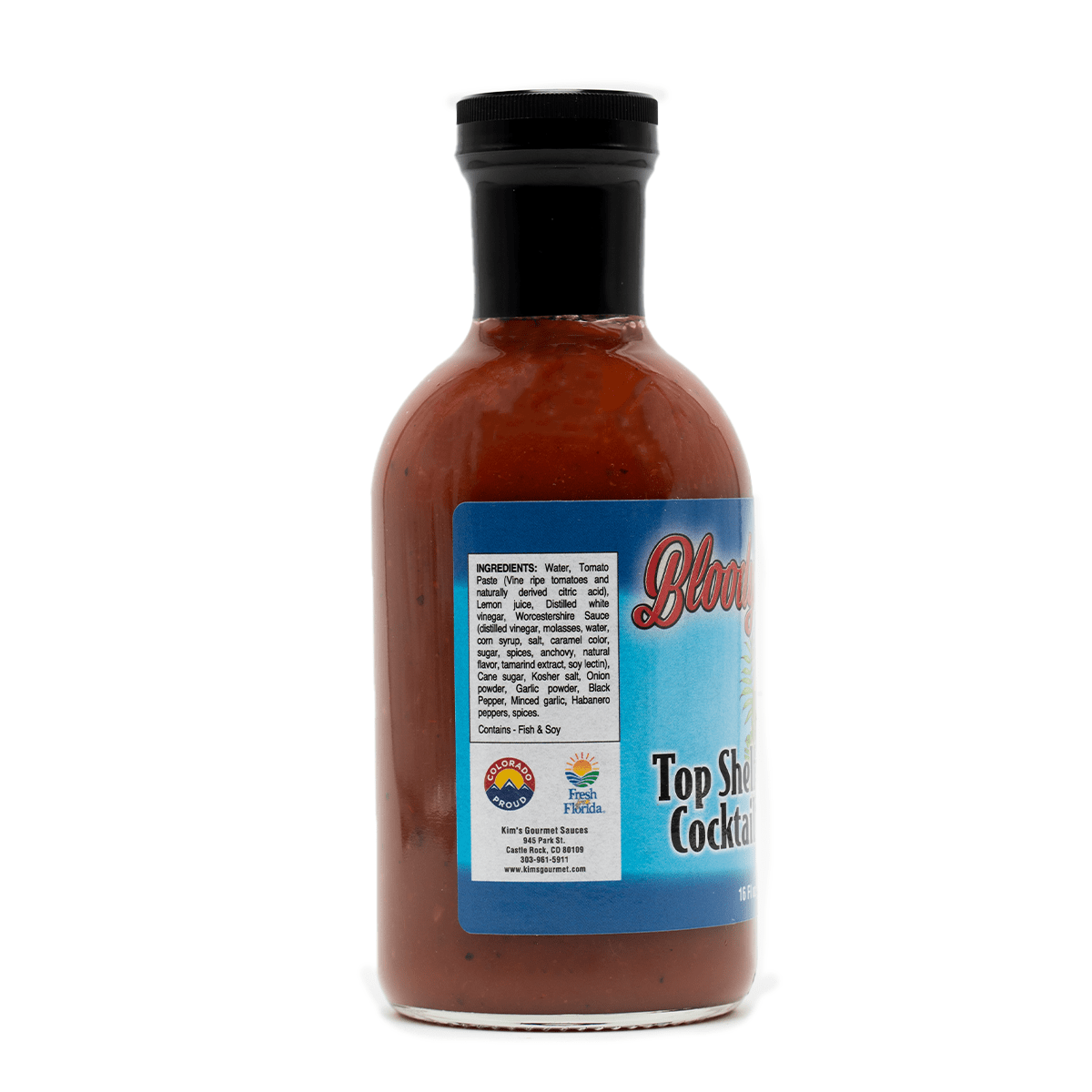 Kim's Bloody Mary Mix Beverages 12047769