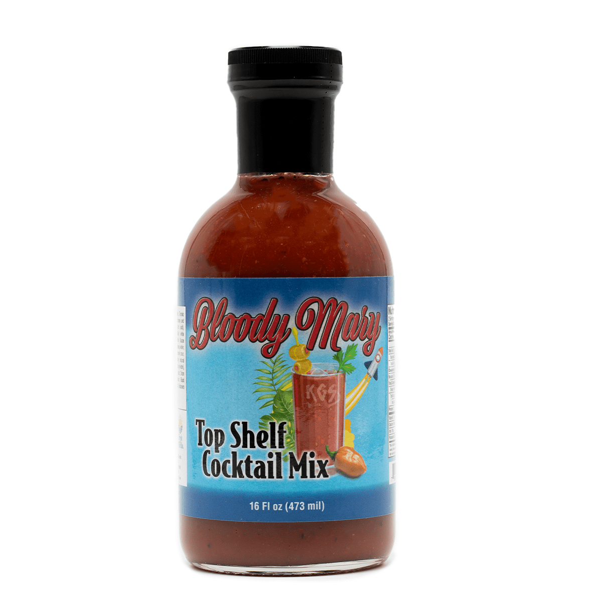 Kim's Bloody Mary Mix Beverages 12047769