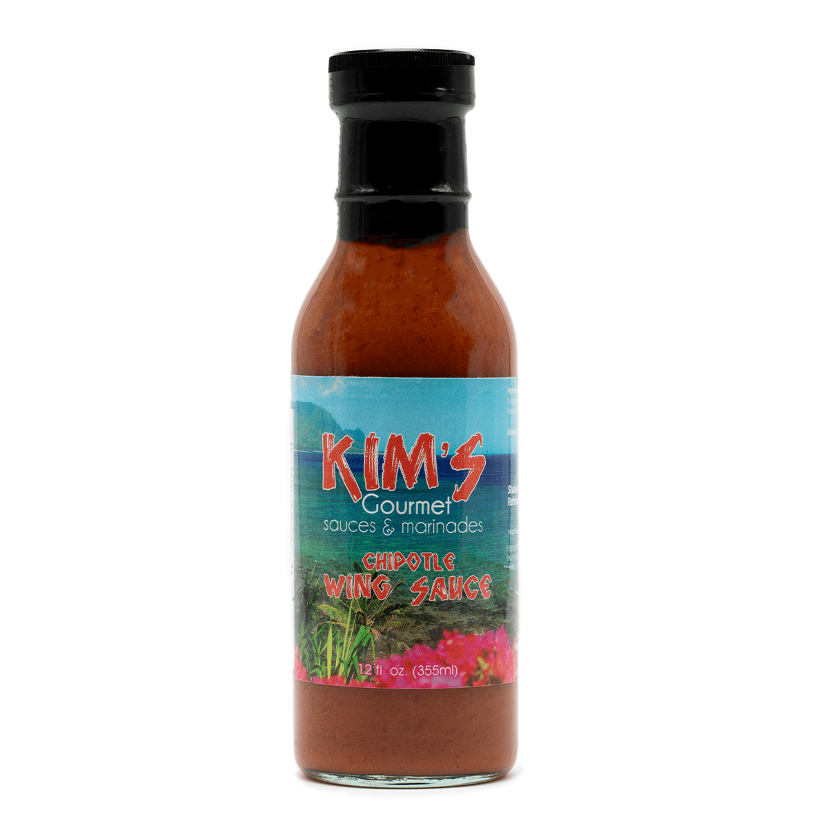 Kim's Chipotle Wing Sauce Condiments & Sauces 12047766
