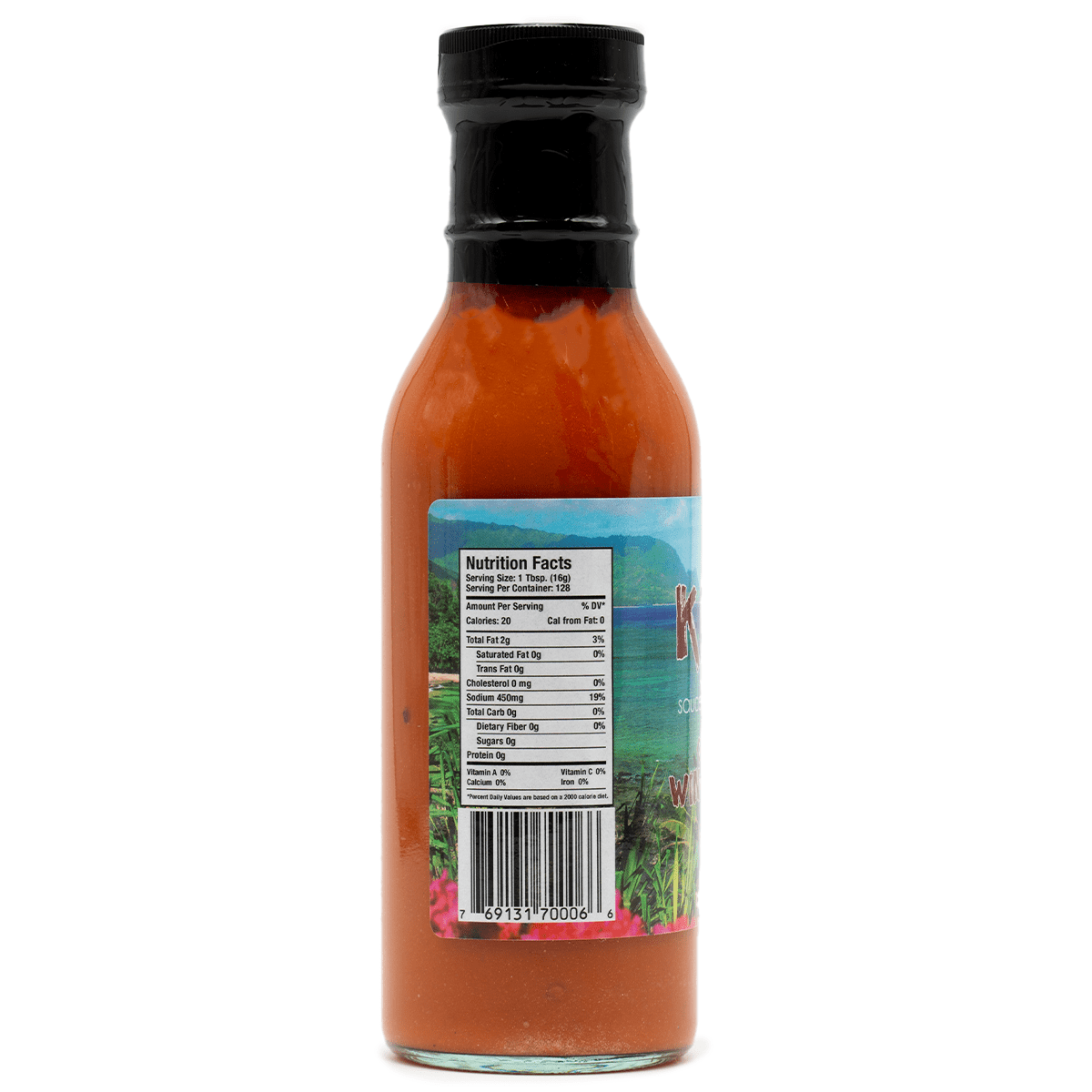 Kim's Original Wing Sauce Condiments & Sauces 12047767