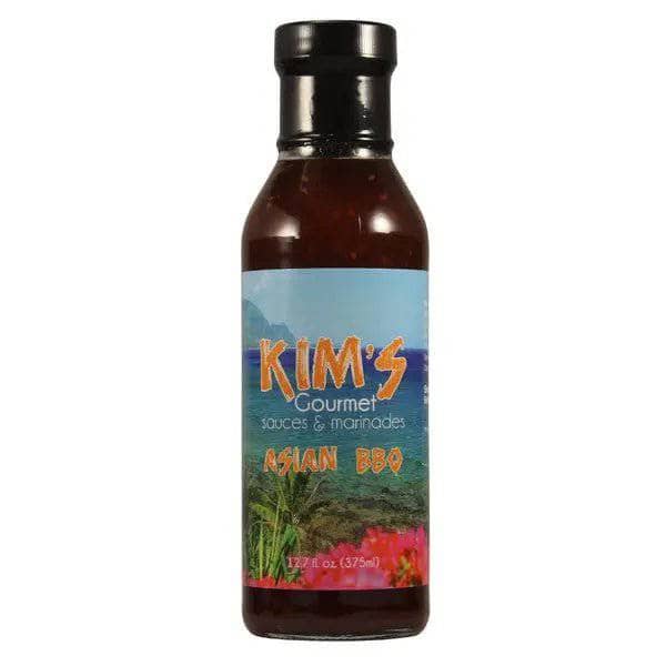 Kim's Sauces Condiments & Sauces Asian Barbecue Sauce 12011330