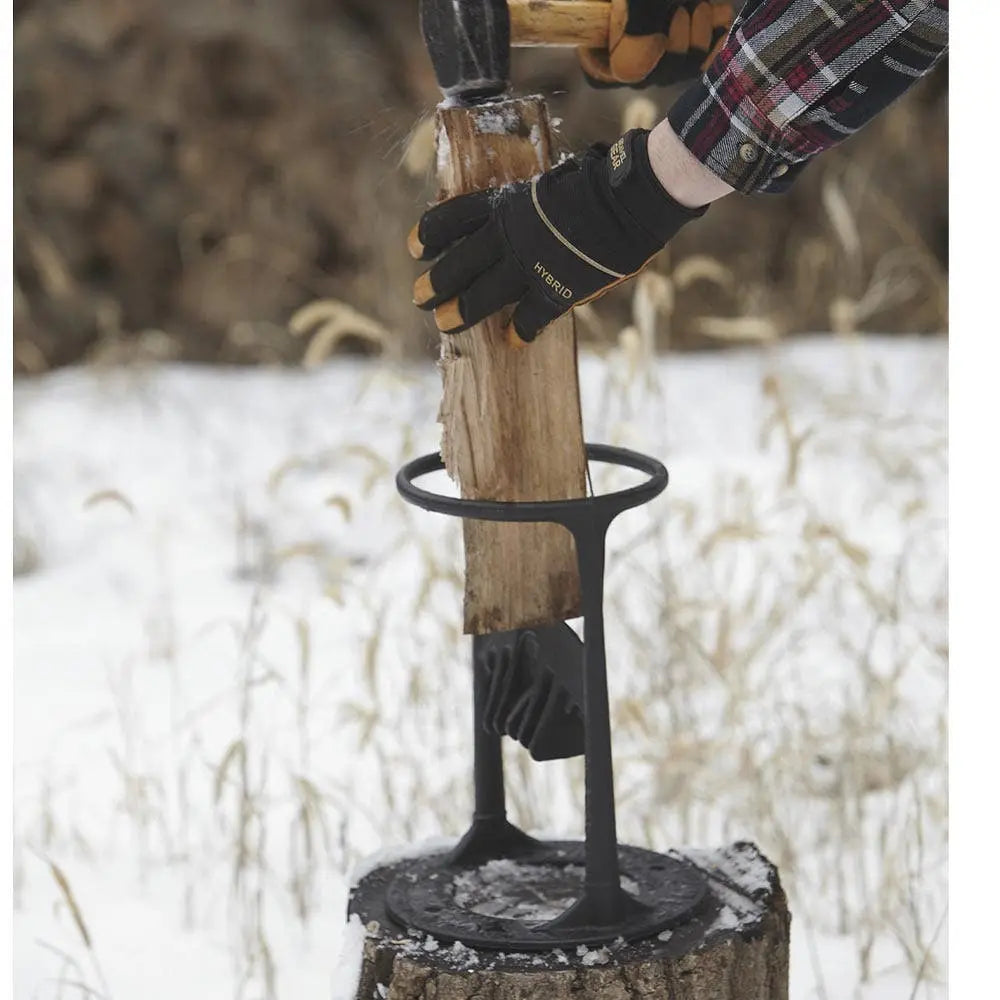 Kindling Cracker Firewood Kindling Splitter Fireplace & Wood Stove Accessories 12039437