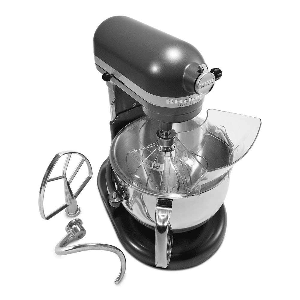 Stand Mixer 6qt Big Stainless Steel Bowl Strong Motor - Temu