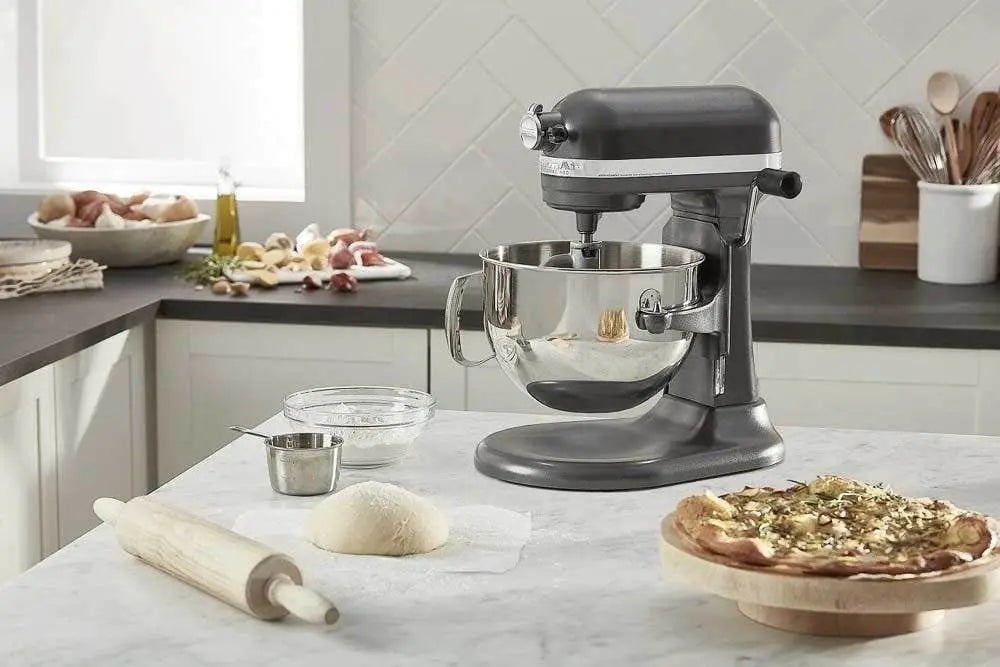 KitchenAid Pro 600 Series 6 QT Bowl-Lift Stand Mixer Food Mixers & Blenders