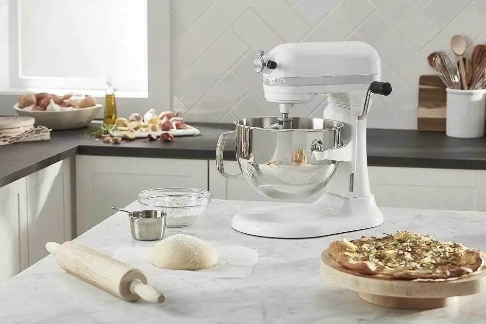 KitchenAid Pro 600 Series 6 QT Bowl-Lift Stand Mixer Food Mixers & Blenders