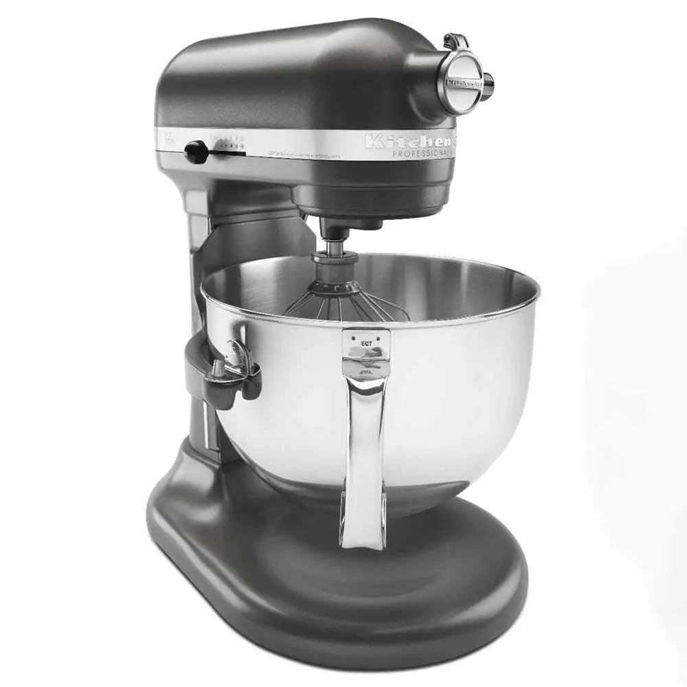 KitchenAid Pro 600 Series 6 QT Bowl-Lift Stand Mixer Food Mixers & Blenders