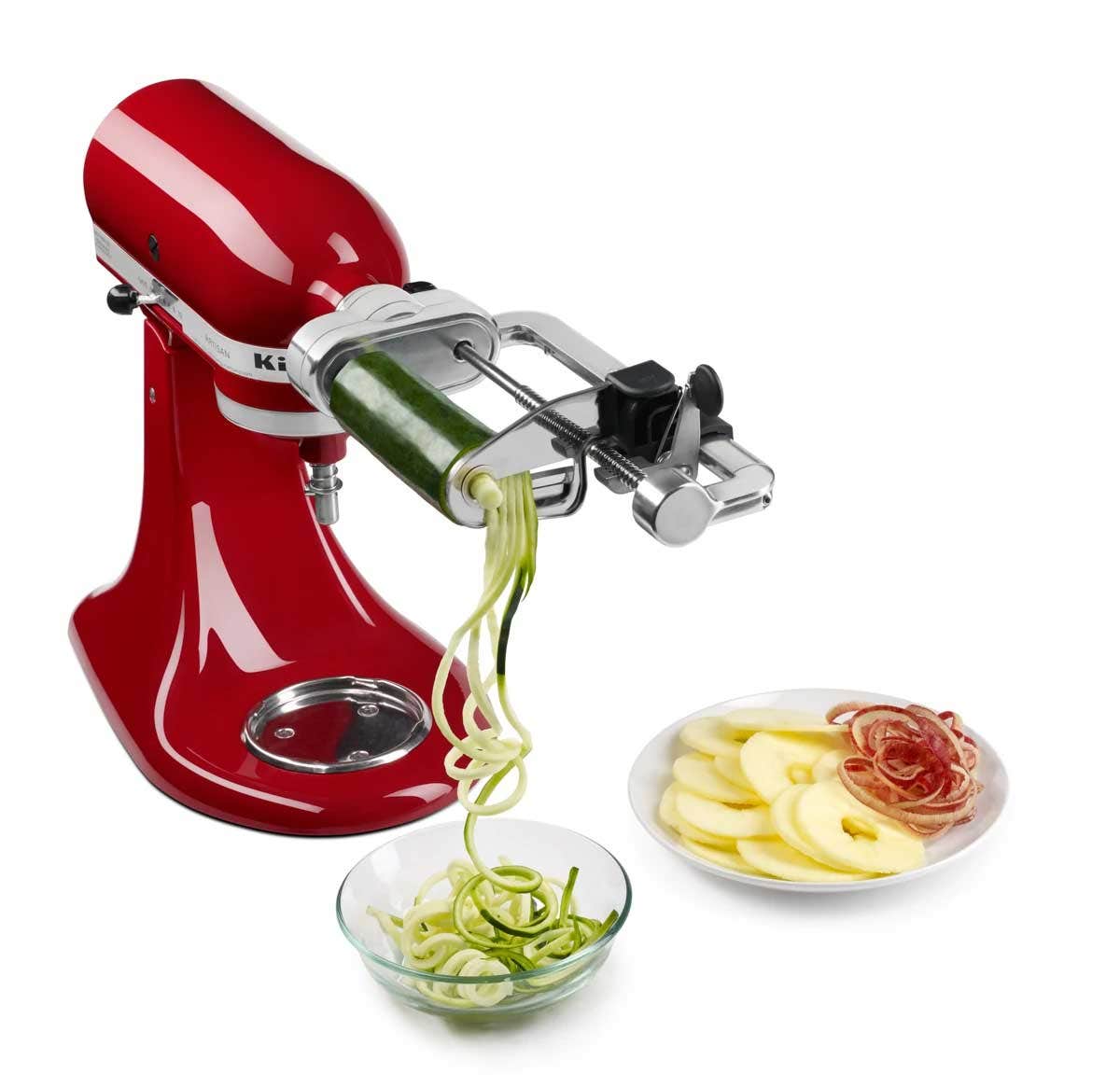 KitchenAid Spiralizer Food Mixer & Blender Accessories 12028610