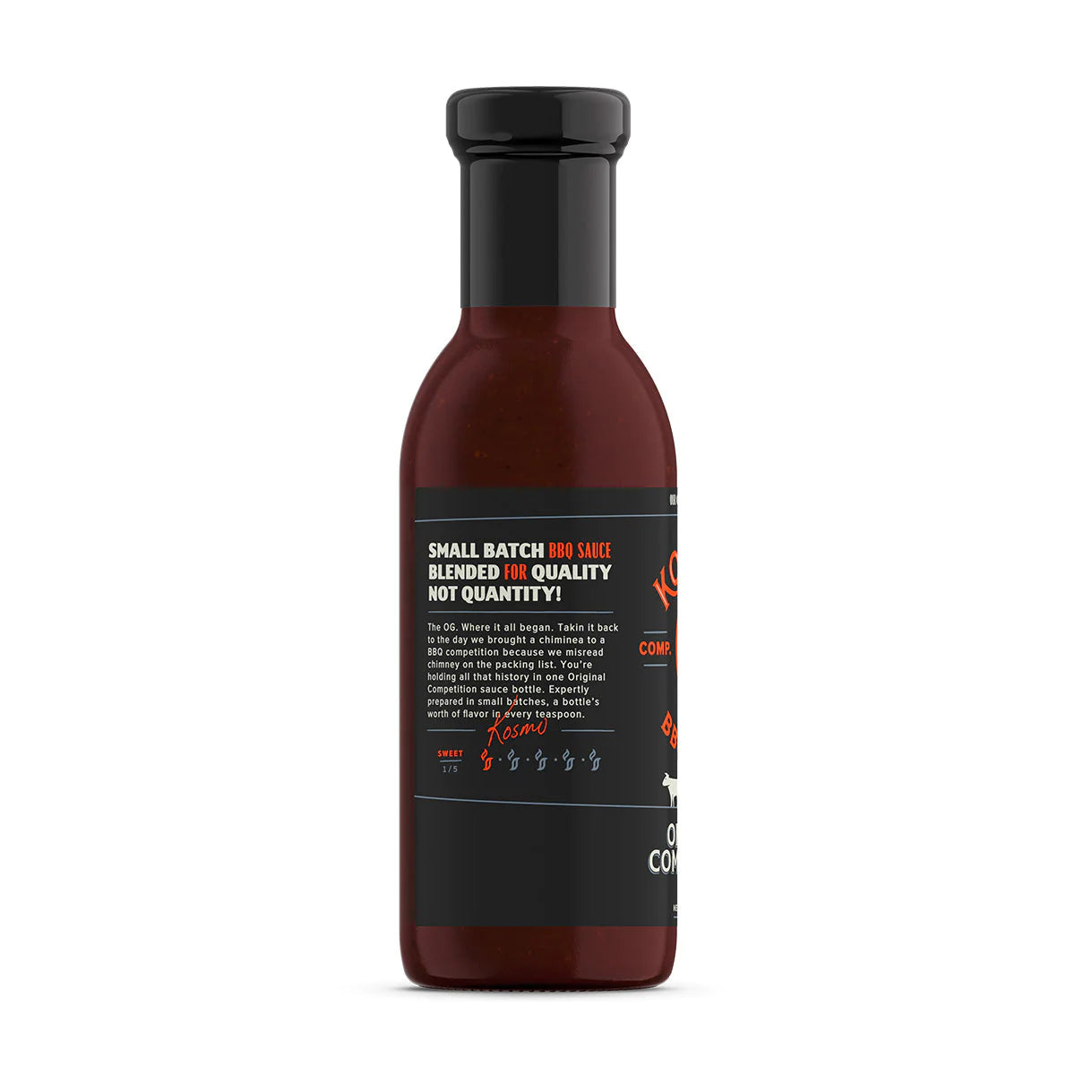 Kosmo's Q Competition BBQ Sauce Condiments & Sauces 12023331
