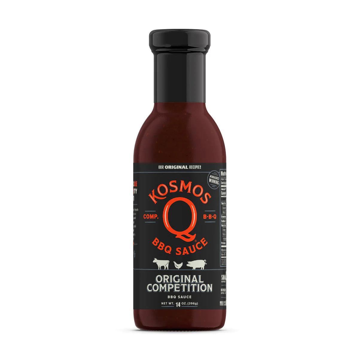 Kosmo's Q Competition BBQ Sauce Condiments & Sauces 12023331