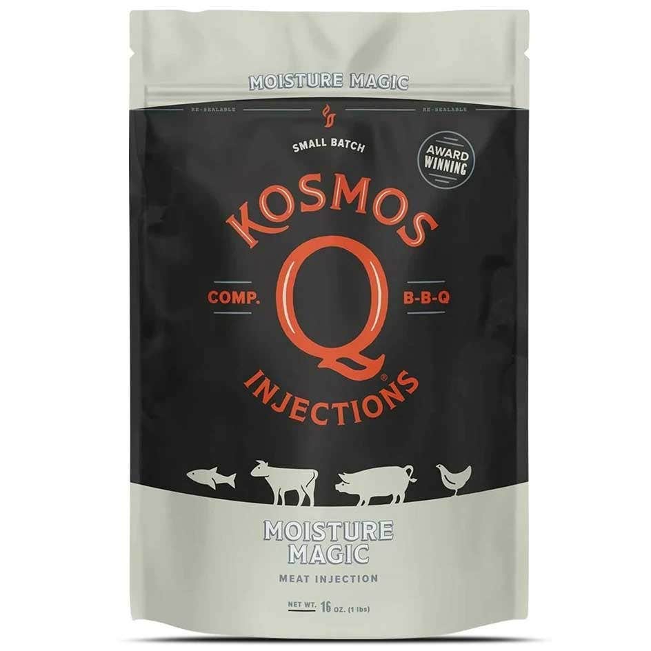 Kosmo's Q Moisture Magic Competition BBQ Phosphates, 1lb Marinades & Grilling Sauces 12021632