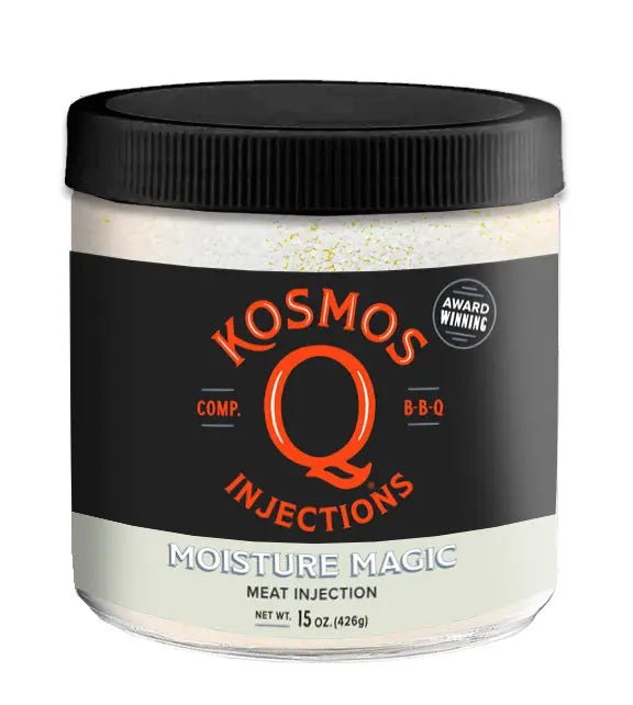 Kosmo's Q Moisture Magic Injection BBQ Phosphates Marinades & Grilling Sauces 12043777