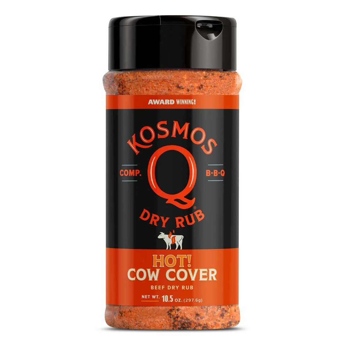 Kosmos Cow Cover Hot Rub 12043629