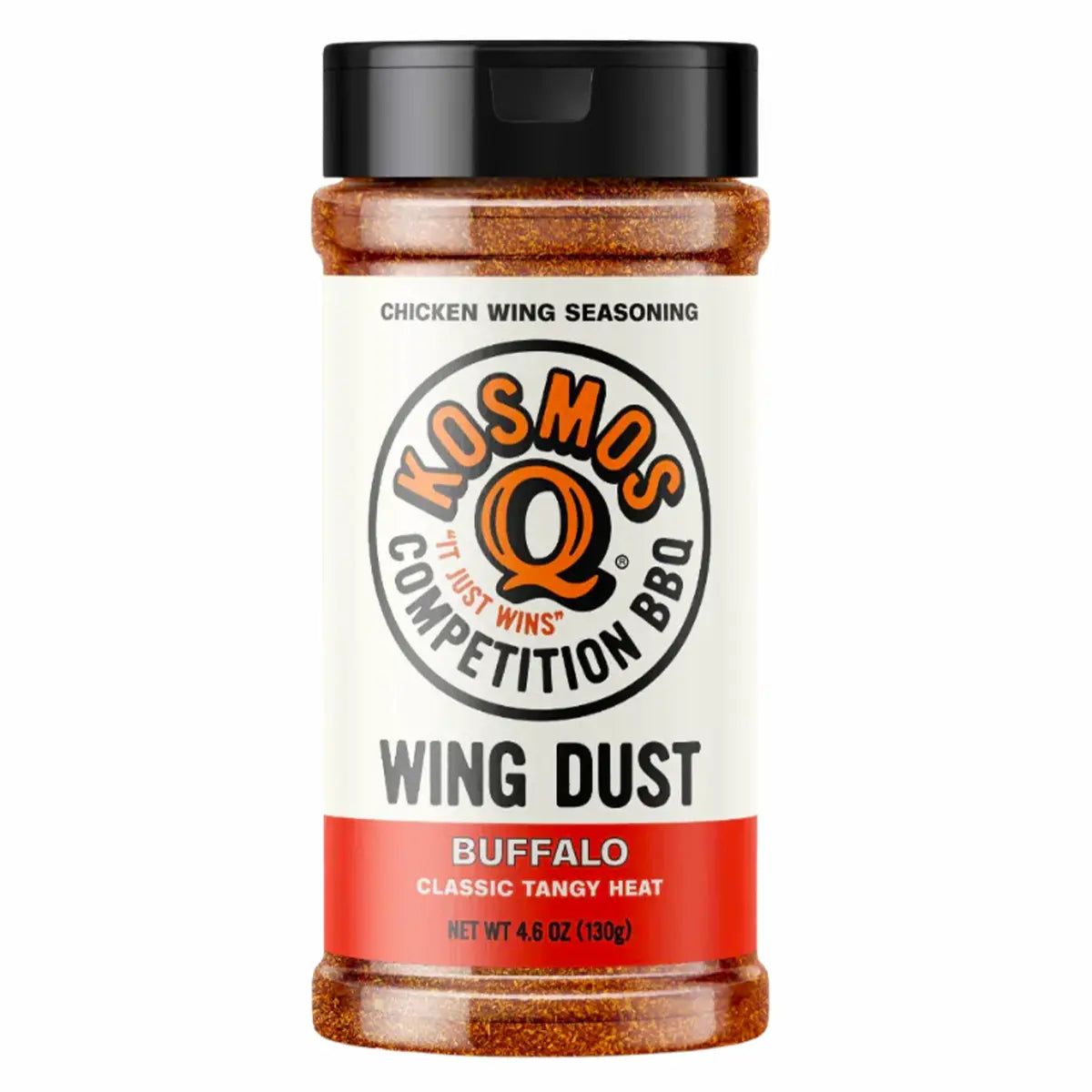 Kosmos Q Buffalo Wing Dust Seasonings & Spices 12031567