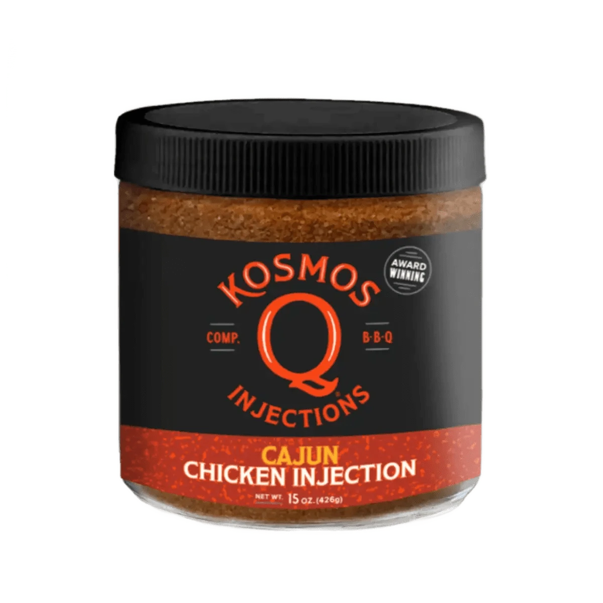 Kosmos Q Cajun Chicken Injection Marinades & Grilling Sauces 12044908
