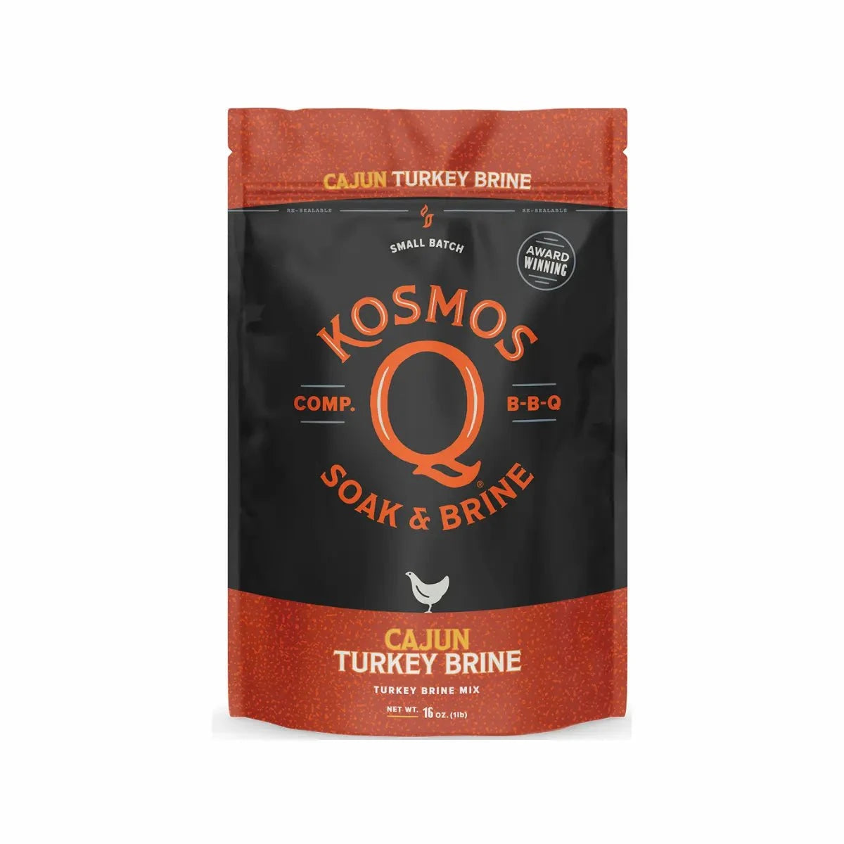 Kosmos Q Cajun Turkey Brine 12044287