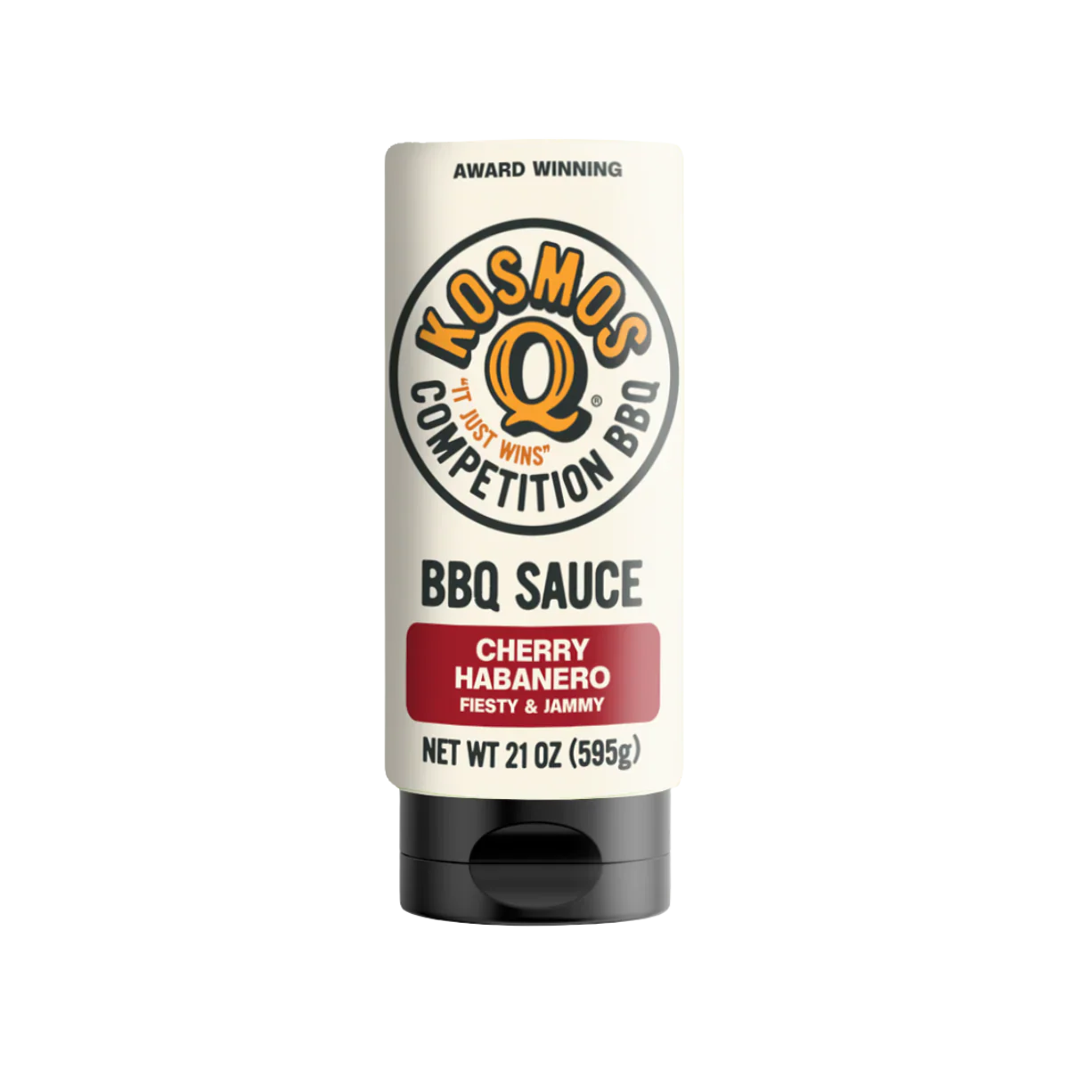 Kosmos Q Cherry Habanero BBQ Sauce Condiments & Sauces 12048858
