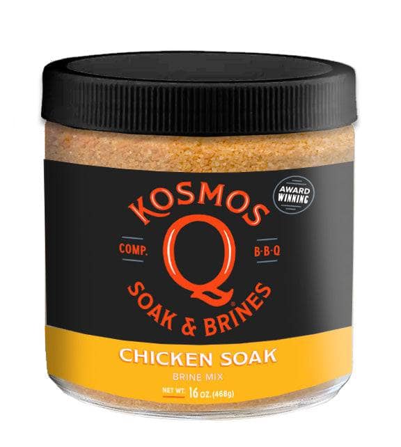 Kosmos Q Chicken Soak Poultry Brine