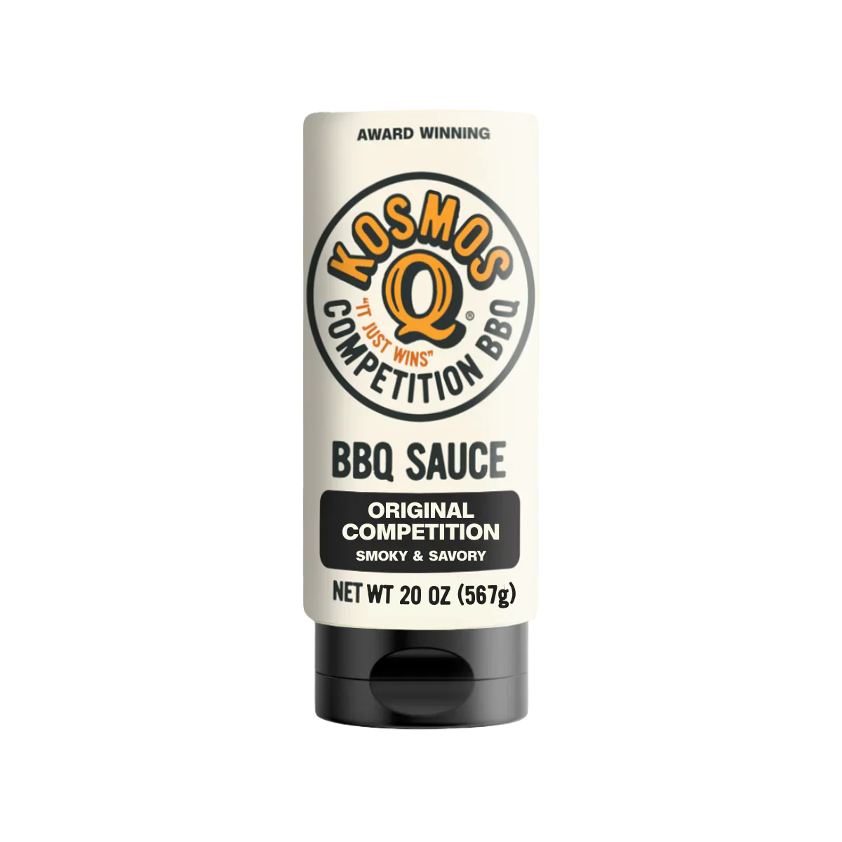 Kosmos Q Competition BBQ Sauce 20 oz Condiments & Sauces 12048859