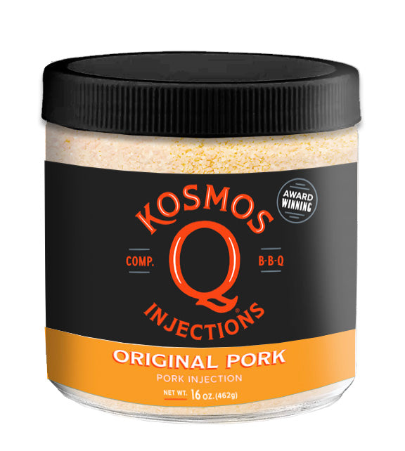Kosmos Q Pork Injection 16oz Marinades & Grilling Sauces 12042867