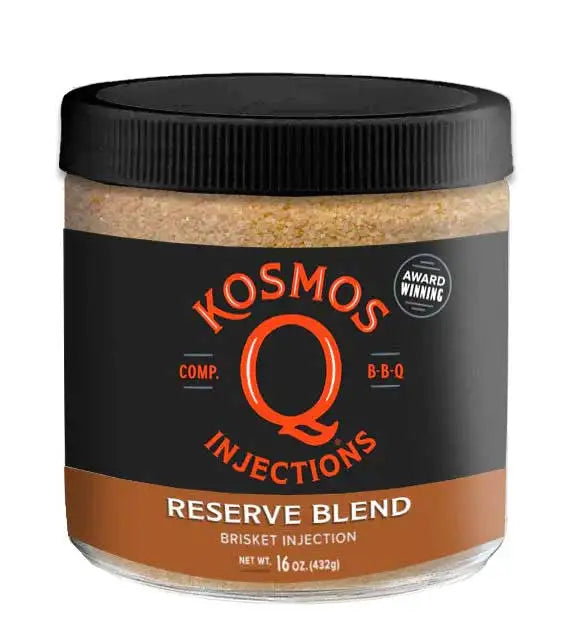 Kosmos Reserve Blend Brisket Injection 1 lb Seasonings & Spices 12042419