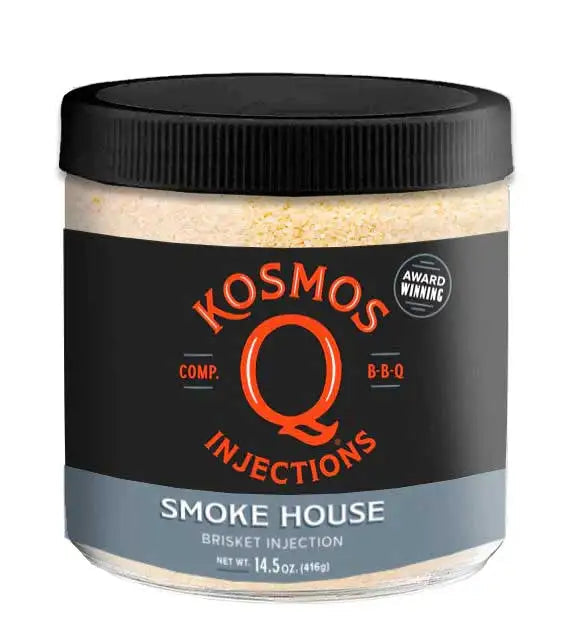Kosmos Smoke House Reserve Blend Injection 1 lb Seasonings & Spices 12042420