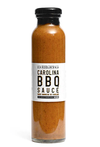 Kozlik Carolina BBQ Sauce 300 ml Condiments & Sauces 12039009