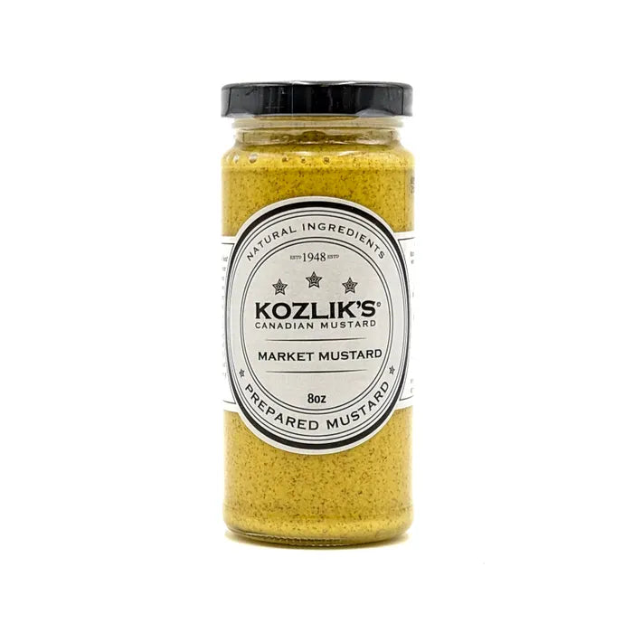 Kozlik's Market Mustard Mustard 12041849