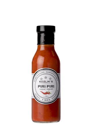 Kozlik's Original Piri Piri Sauce Hot Sauce 12049760