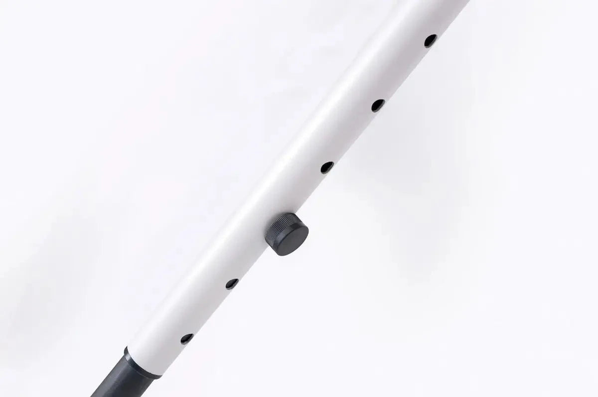 La Siesta Nautico Powder Coated Steel Stand for Single Hammocks in Cool Gray Finish Hammock Parts & Accessories 12030543