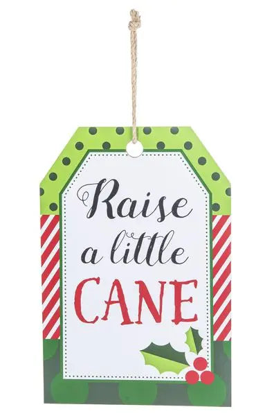 Large Holiday Hang Tag Seasonal & Holiday Decorations Style 5 12038657