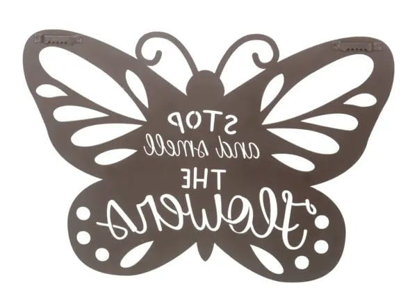 Laser Cut Butterfly Wall Decor Decor