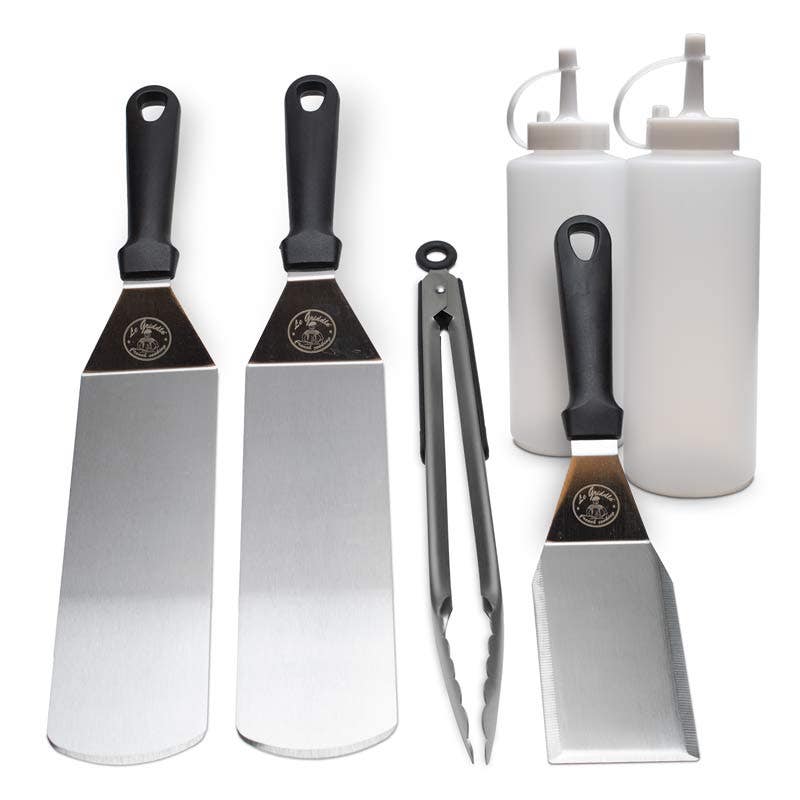 Le Griddle Accessories Starter Kit Kitchen Tools & Utensils 12028394