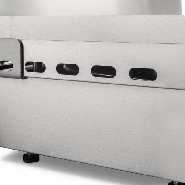 Le Griddle 41" Stainless Steel Outdoor Teppanyaki Grills
