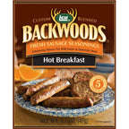 LEM Hot Breakfast Sausage Seasoning for 5 Lbs Herbs & Spices 12042128
