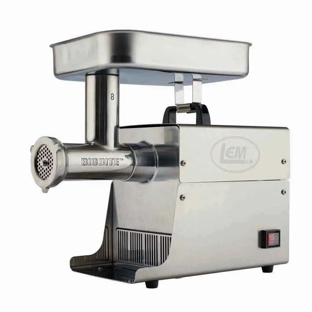 LEM Products Big Bite Meat Grinder - Thumbnail 5