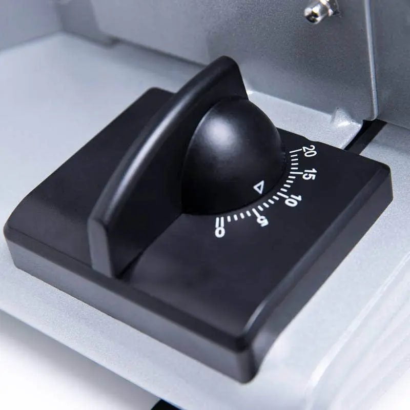 LEM Products Meat Slicer with 7.5