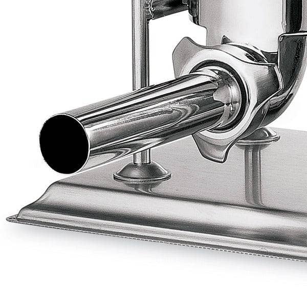 LEM Products 5 lb Stainless Steel Vertical Sausage Stuffer