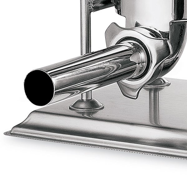 LEM Products Ultimate Stuffer, 10 Pound - Stainless Steel Vertical with 2 Speeds Food Grinders & Mills 12023286