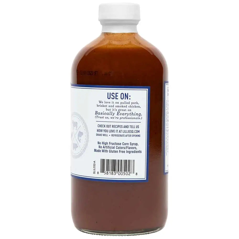 Lillie's Q Carolina Barbecue Sauce, 20oz Condiments & Sauces 12041972
