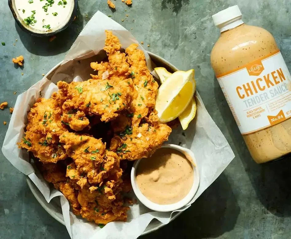 Lillie's Q Chicken Tender Sauce, 16.5oz Condiments & Sauces 12041971