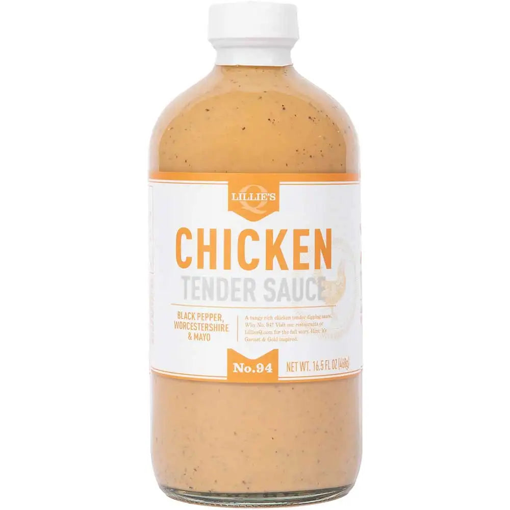 Lillie's Q Chicken Tender Sauce, 16.5oz Condiments & Sauces 12041971
