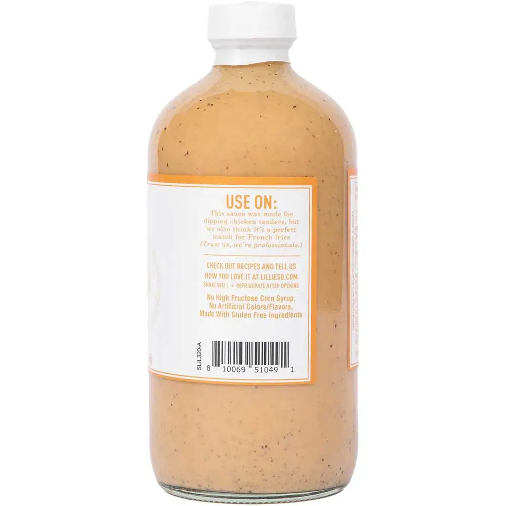 Lillie's Q Chicken Tender Sauce