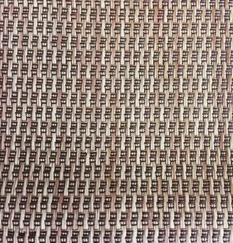 LOCAL SALE | Hanamint St. Augustine Sling Dining Chair with Copper Spice Fabric Outdoor Chairs 12026465