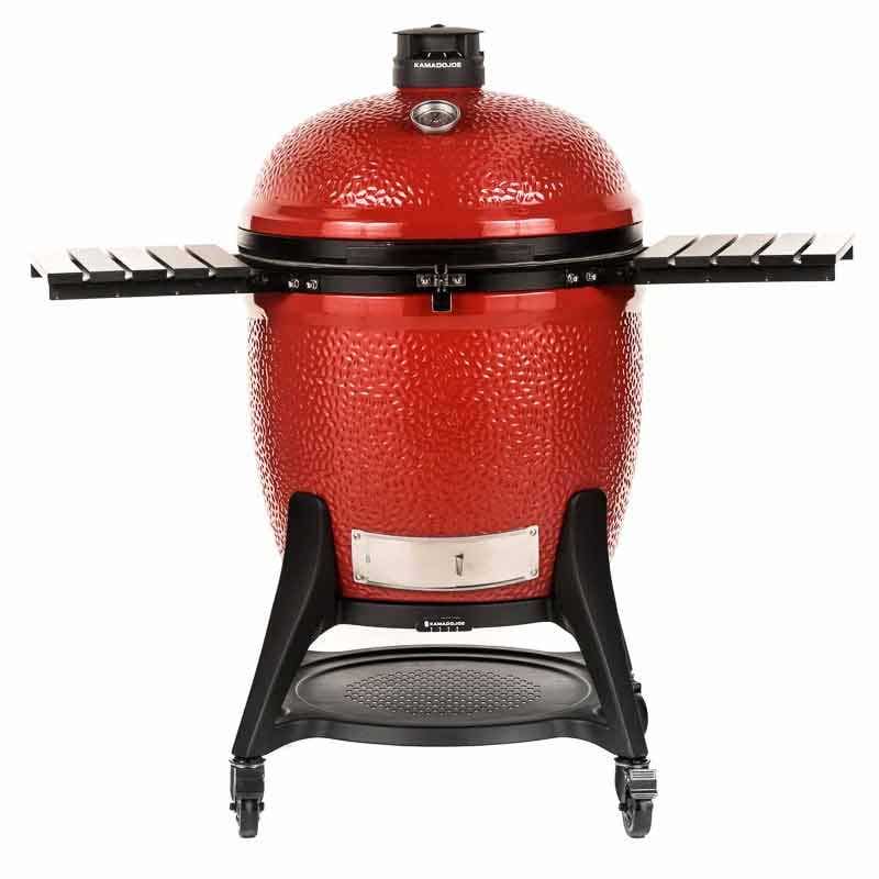 Local Sale Kamado Joe Big Joe III Ceramic Grill with Cart Open Box Outdoor Grills