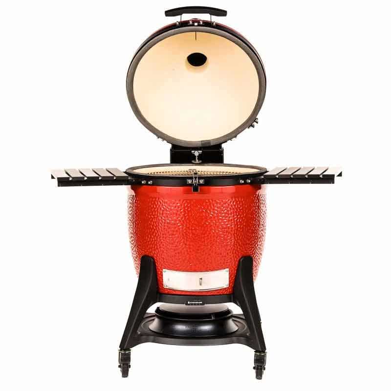 Local Sale Kamado Joe Big Joe III Ceramic Grill with Cart Open Box Outdoor Grills
