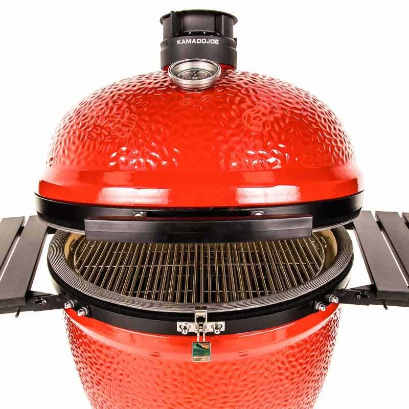 Local Sale Kamado Joe Big Joe III Ceramic Grill with Cart Open Box Outdoor Grills