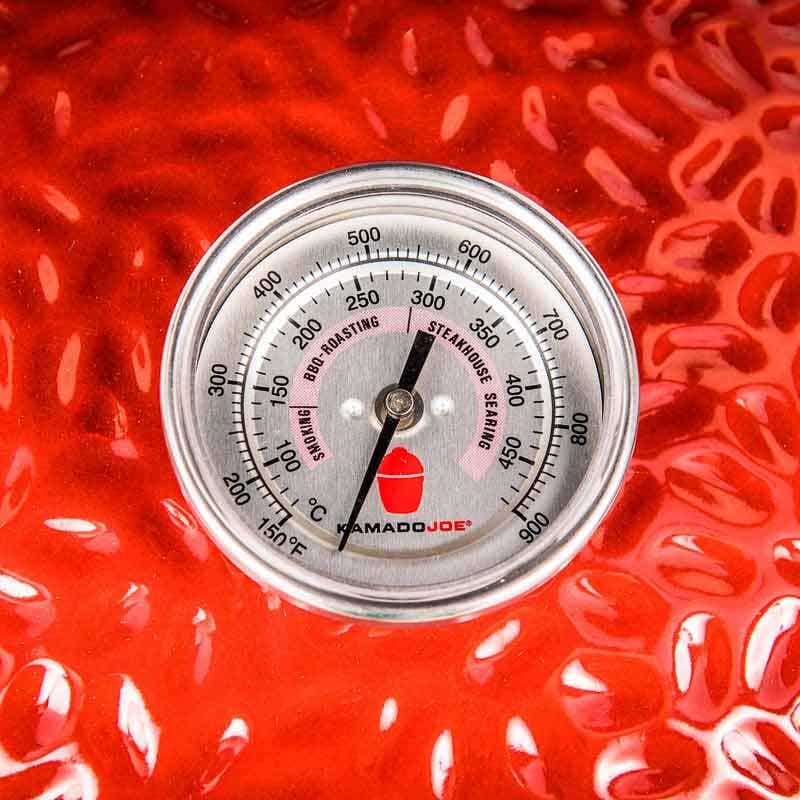 Local Sale Kamado Joe Big Joe III Ceramic Grill with Cart Open Box Outdoor Grills