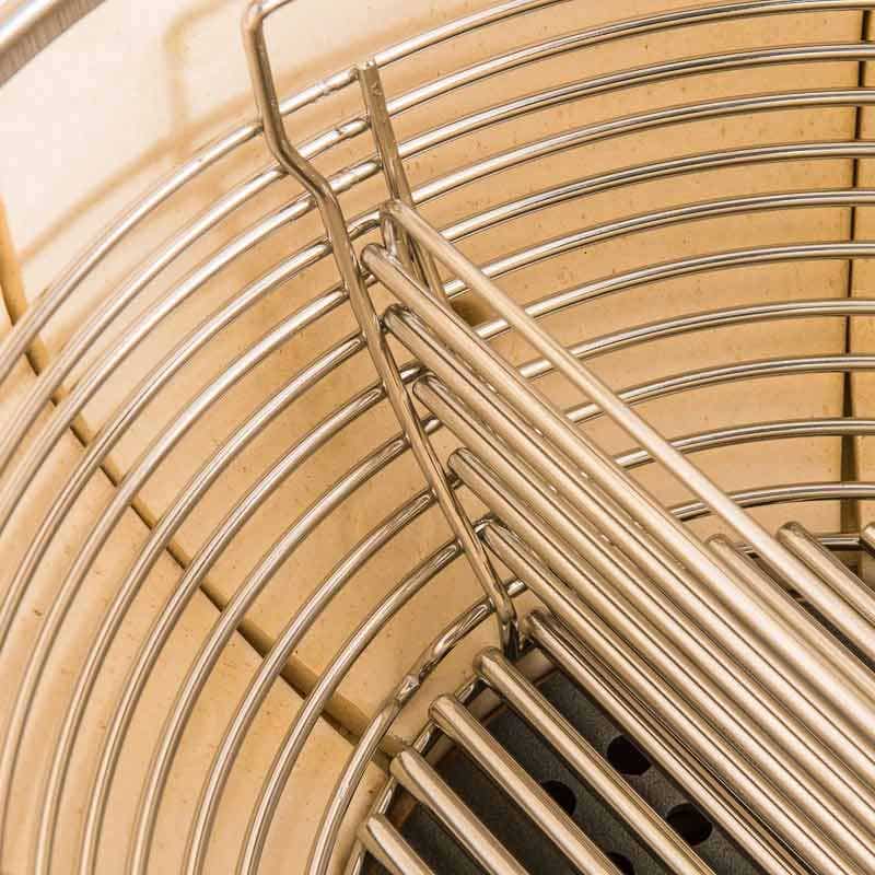 Local Sale Kamado Joe Big Joe III Ceramic Grill with Cart Open Box Outdoor Grills