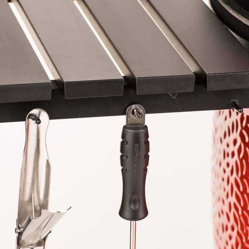 Local Sale Kamado Joe Big Joe III Ceramic Grill with Cart Open Box Outdoor Grills