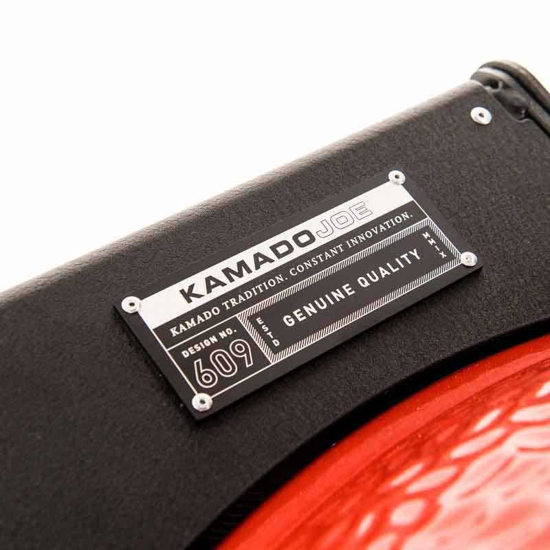 Local Sale Kamado Joe Big Joe III Ceramic Grill with Cart Open Box Outdoor Grills